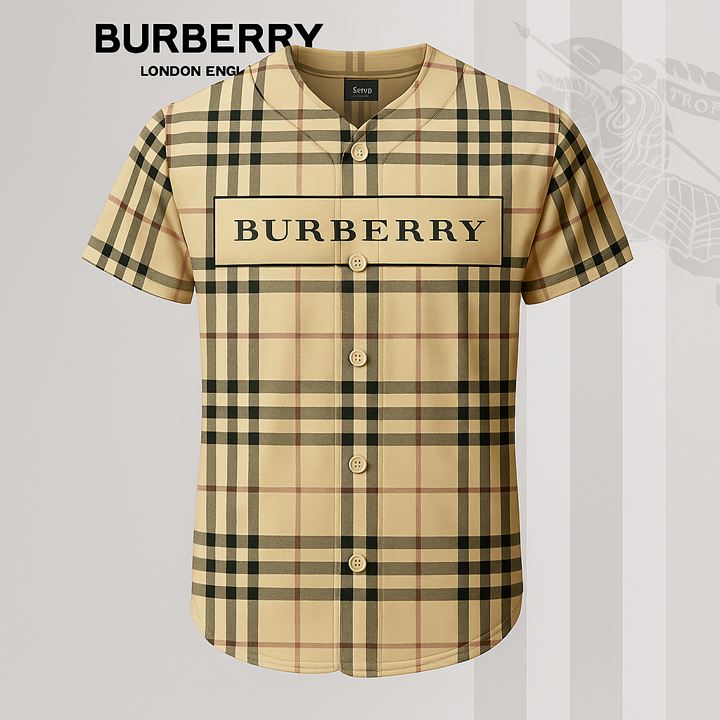 Hot Trend 2025 New Limited Edition Baseball Jersey – LX-BJBBR2025010