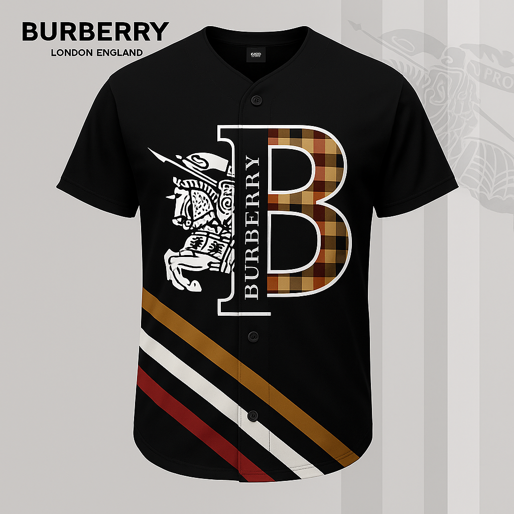 Hot Trend 2025 New Limited Edition Baseball Jersey – LX-BJBBR2025011