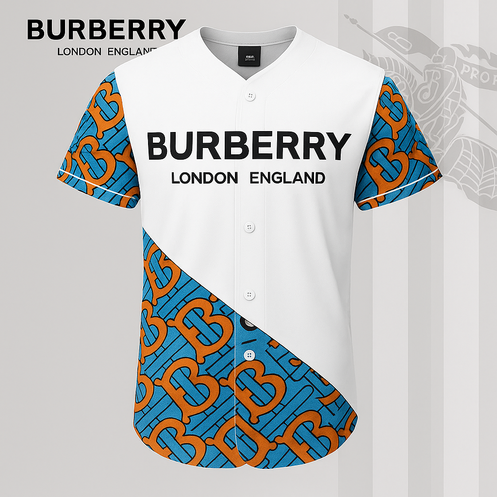 Hot Trend 2025 New Limited Edition Baseball Jersey – LX-BJBBR2025012