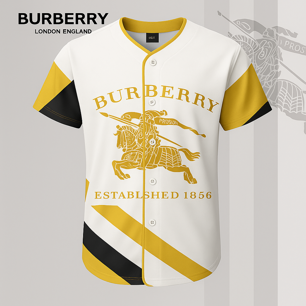 Hot Trend 2025 New Limited Edition Baseball Jersey – LX-BJBBR2025013