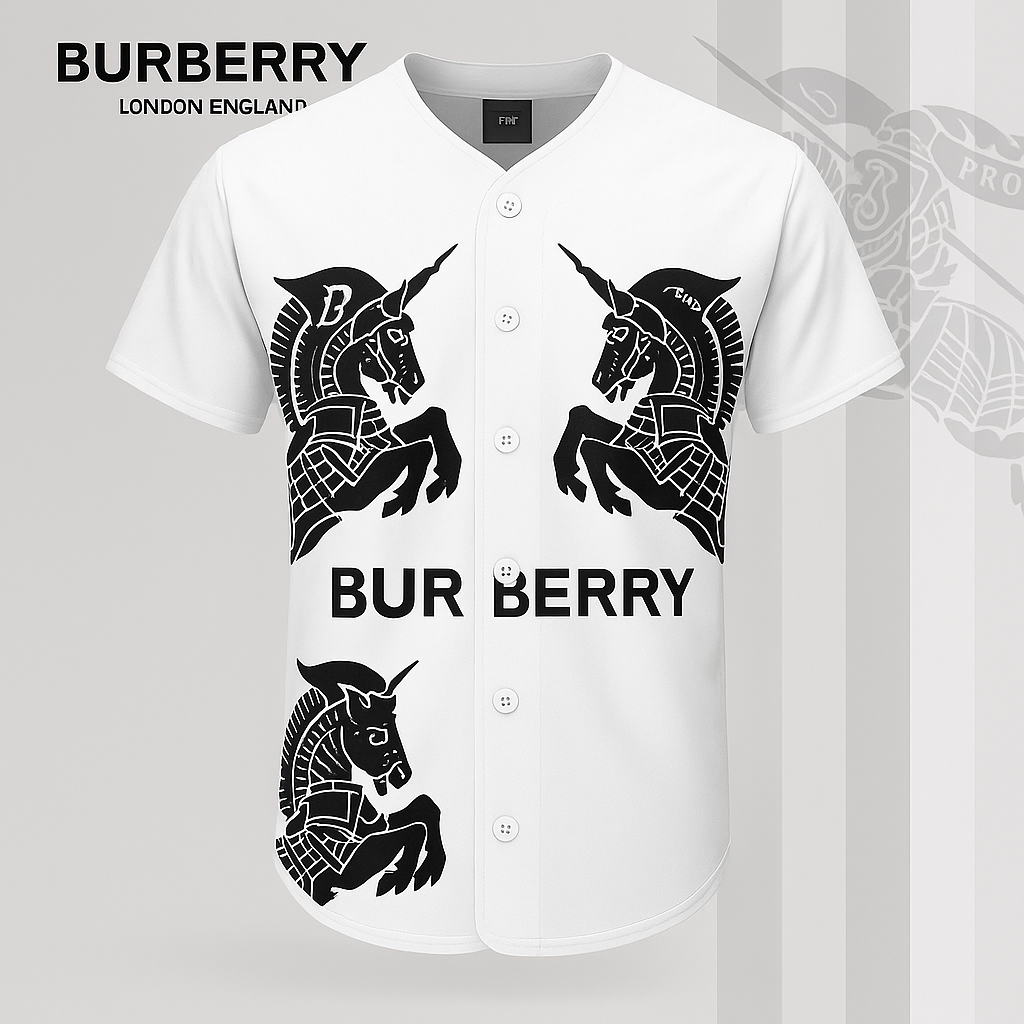 Hot Trend 2025 New Limited Edition Baseball Jersey – LX-BJBBR2025014