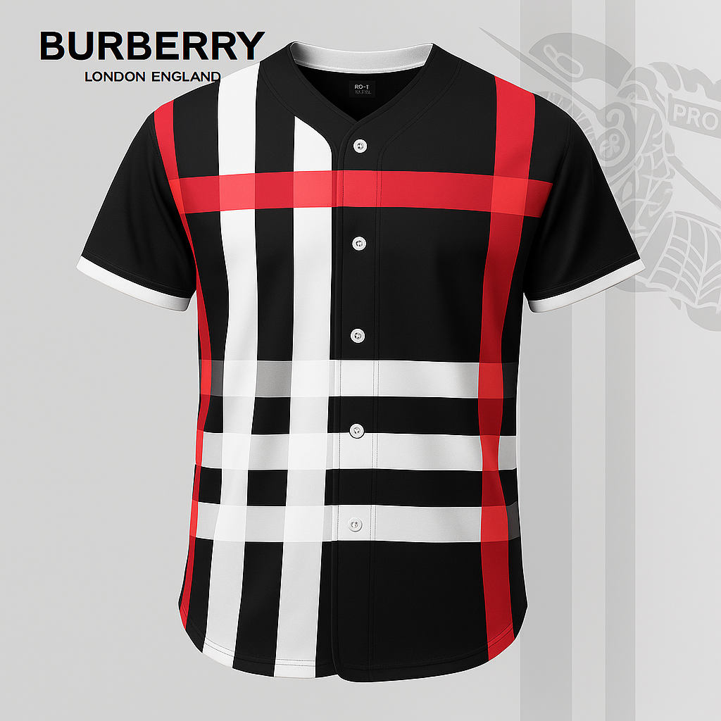 Hot Trend 2025 New Limited Edition Baseball Jersey – LX-BJBBR2025015
