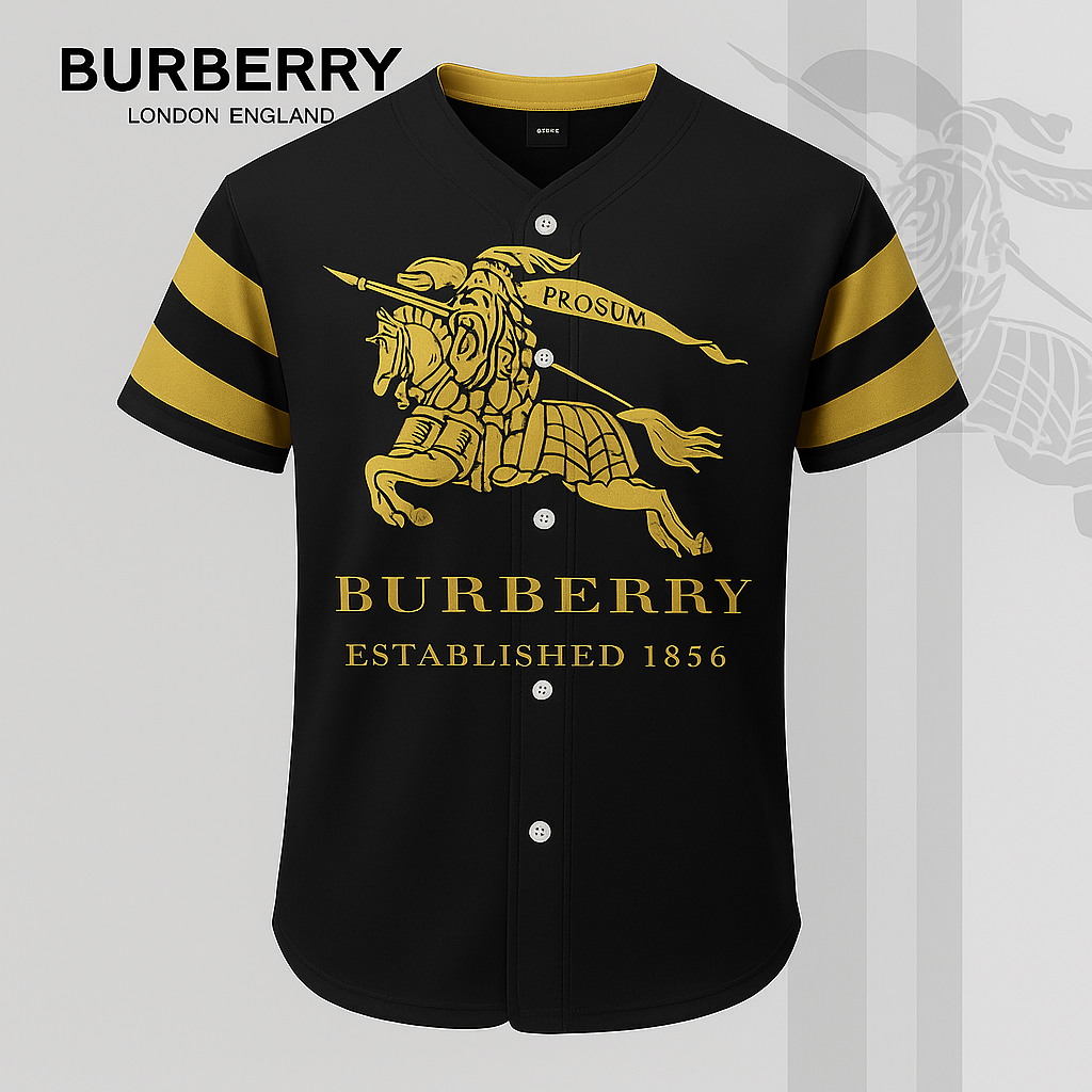 Hot Trend 2025 New Limited Edition Baseball Jersey – LX-BJBBR2025016