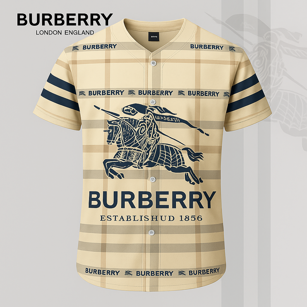 Hot Trend 2025 New Limited Edition Baseball Jersey – LX-BJBBR2025017
