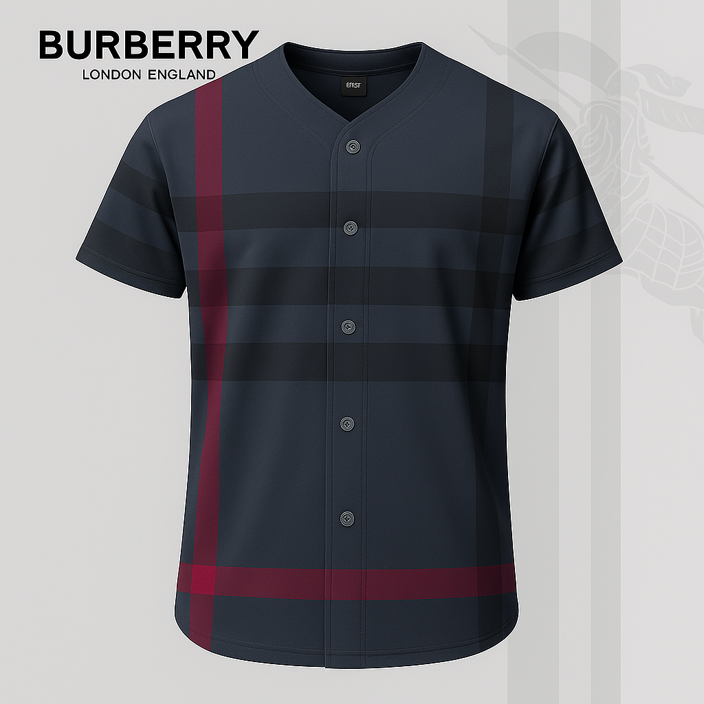 Hot Trend 2025 New Limited Edition Baseball Jersey – LX-BJBBR2025018