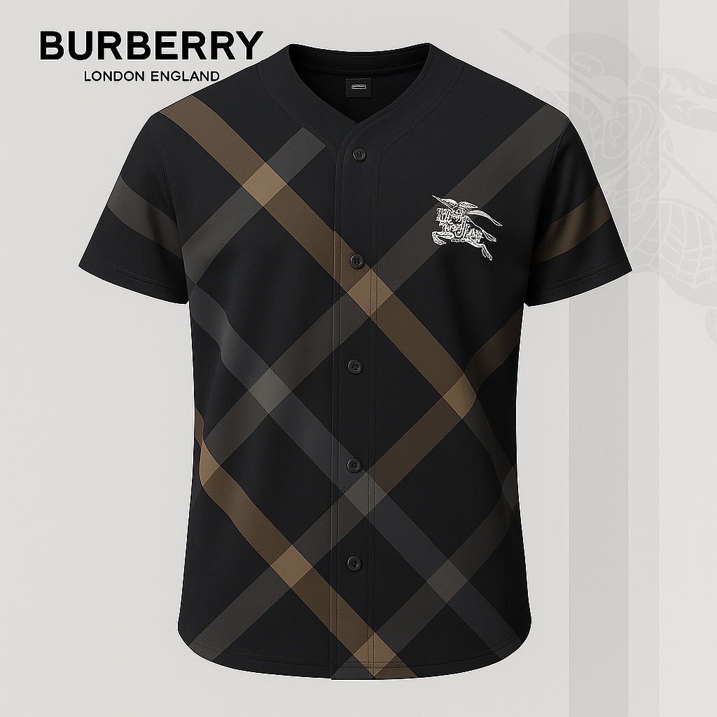 Hot Trend 2025 New Limited Edition Baseball Jersey – LX-BJBBR2025019