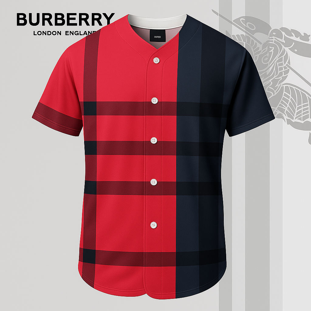 Hot Trend 2025 New Limited Edition Baseball Jersey – LX-BJBBR202502