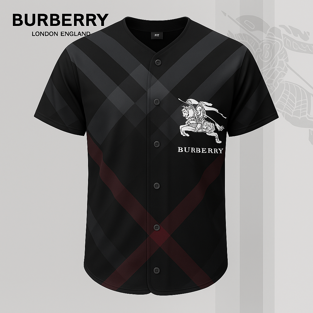 Hot Trend 2025 New Limited Edition Baseball Jersey – LX-BJBBR2025020