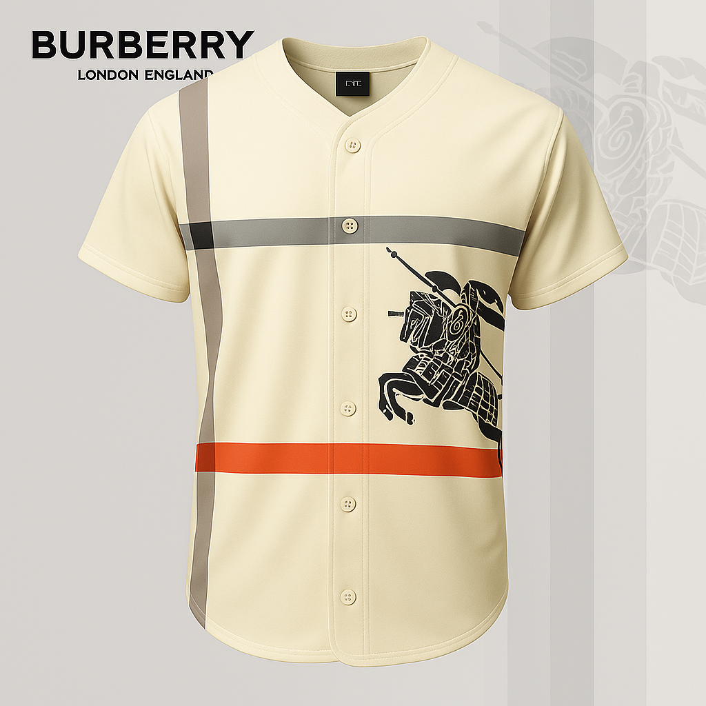 Hot Trend 2025 New Limited Edition Baseball Jersey – LX-BJBBR2025021