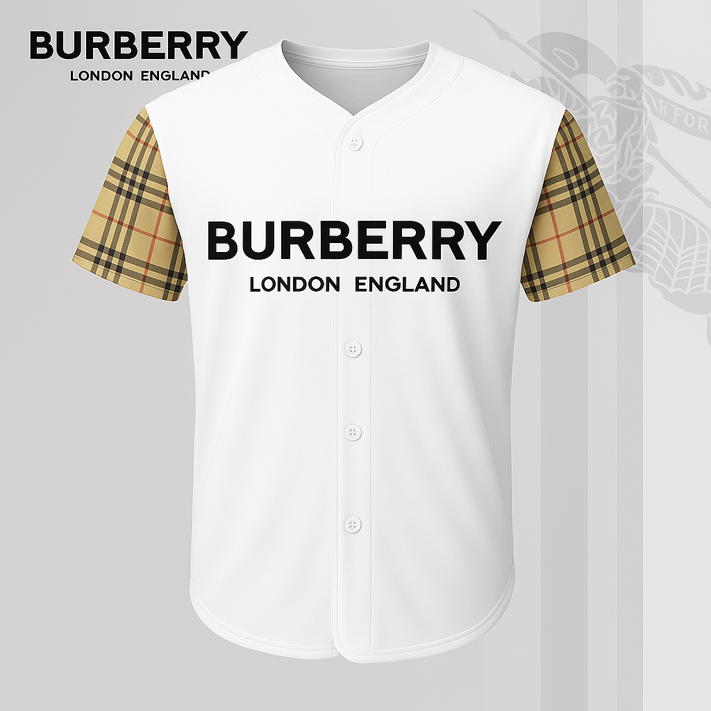 Hot Trend 2025 New Limited Edition Baseball Jersey – LX-BJBBR2025023