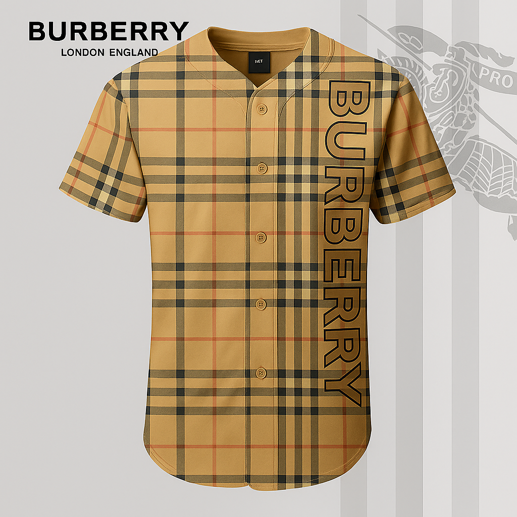 Hot Trend 2025 New Limited Edition Baseball Jersey – LX-BJBBR2025024