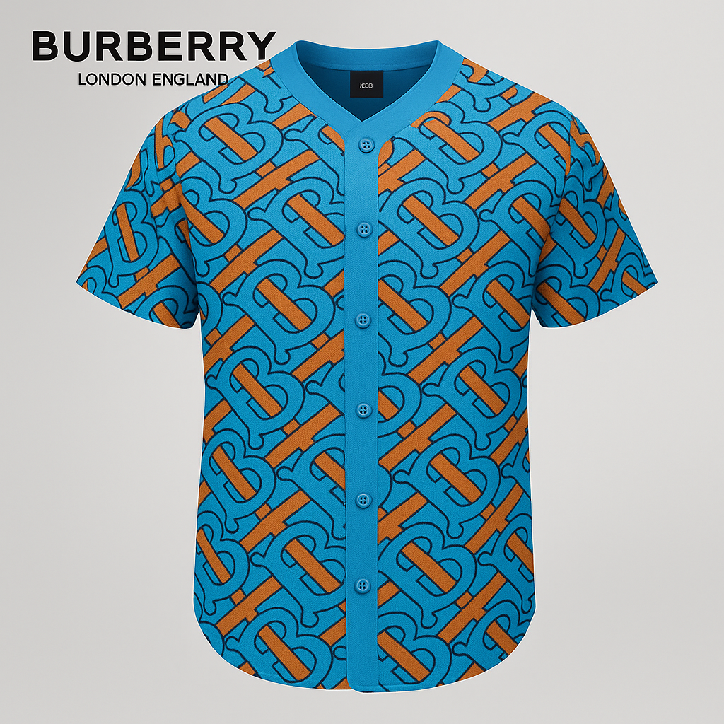 Hot Trend 2025 New Limited Edition Baseball Jersey – LX-BJBBR2025025