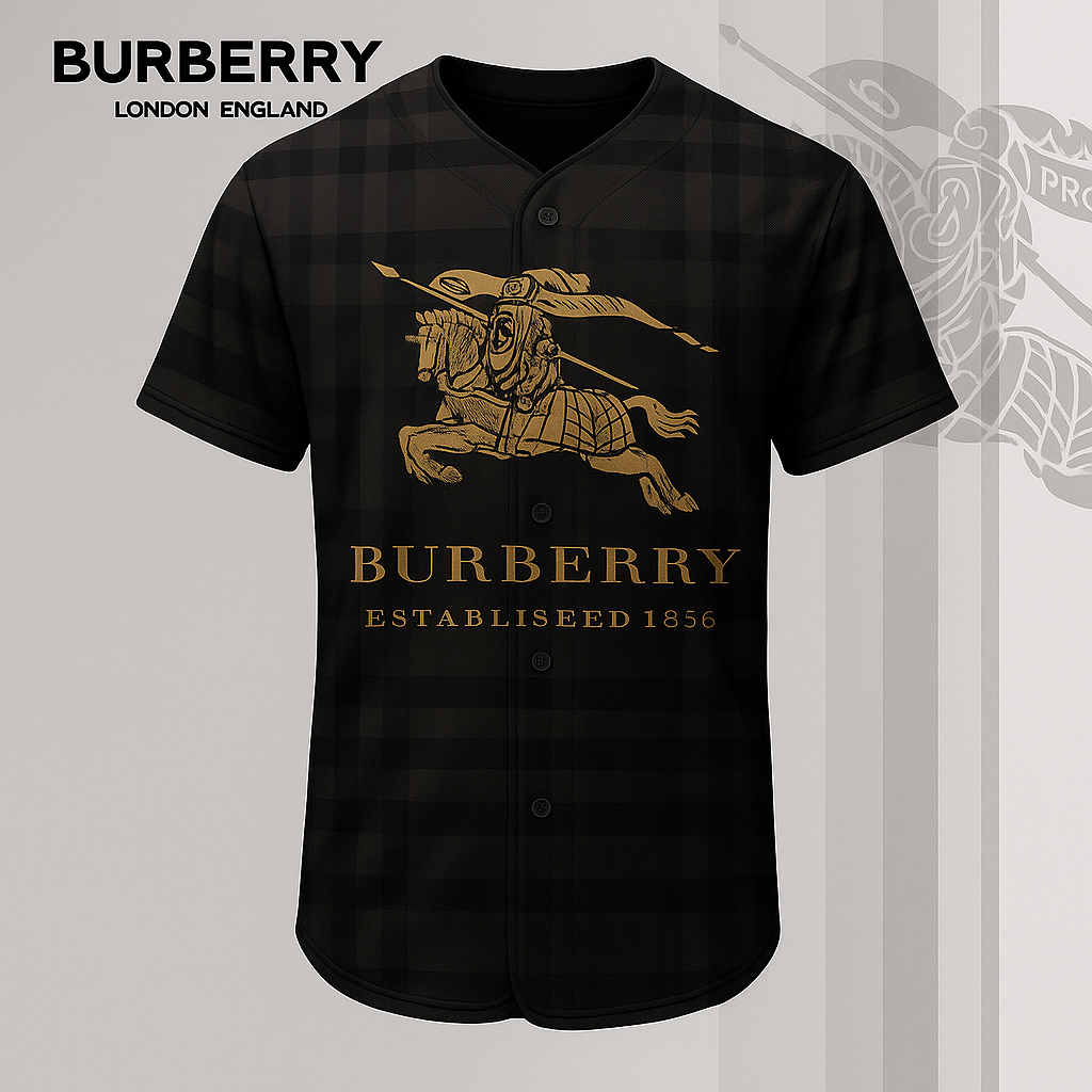 Hot Trend 2025 New Limited Edition Baseball Jersey – LX-BJBBR2025026