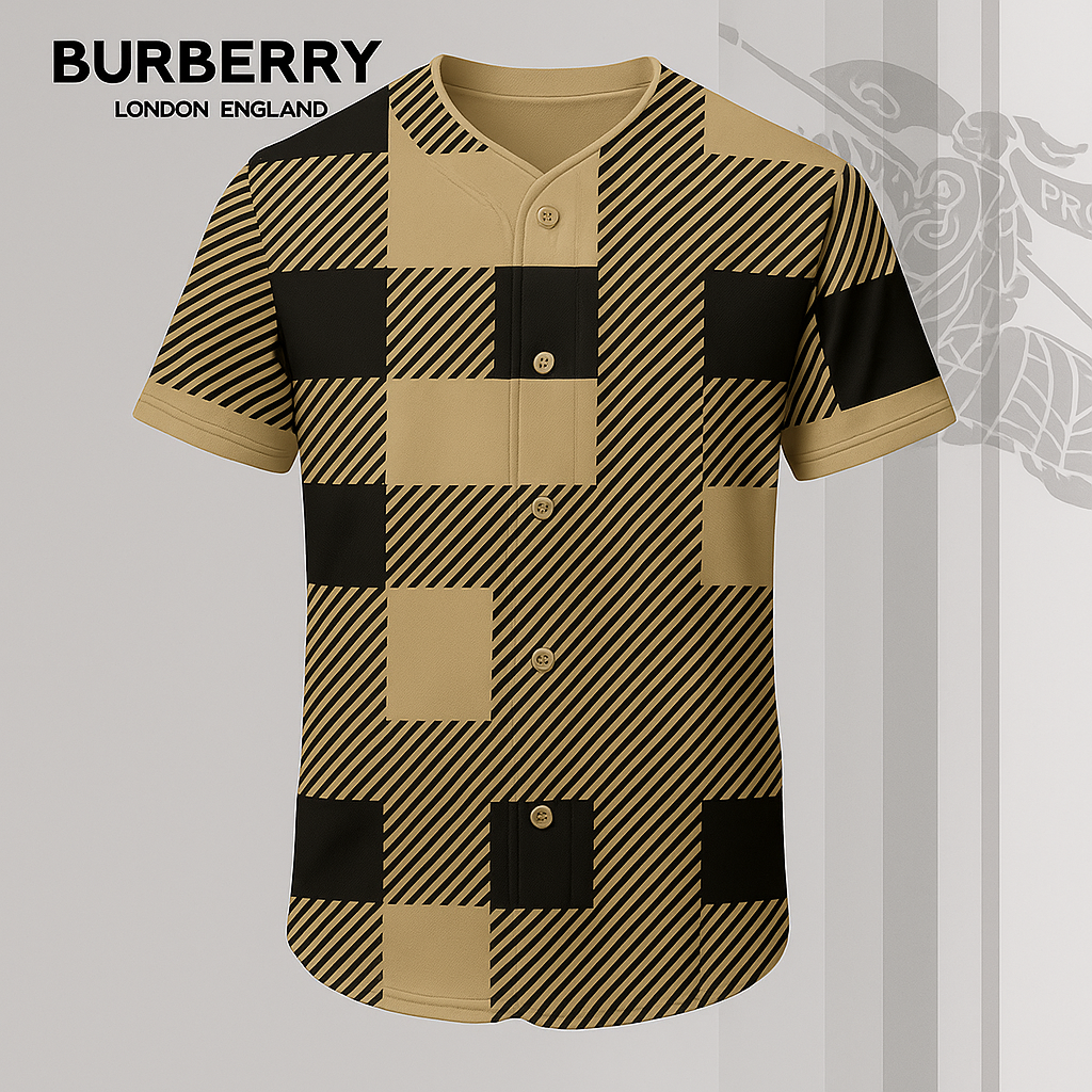 Hot Trend 2025 New Limited Edition Baseball Jersey – LX-BJBBR2025027