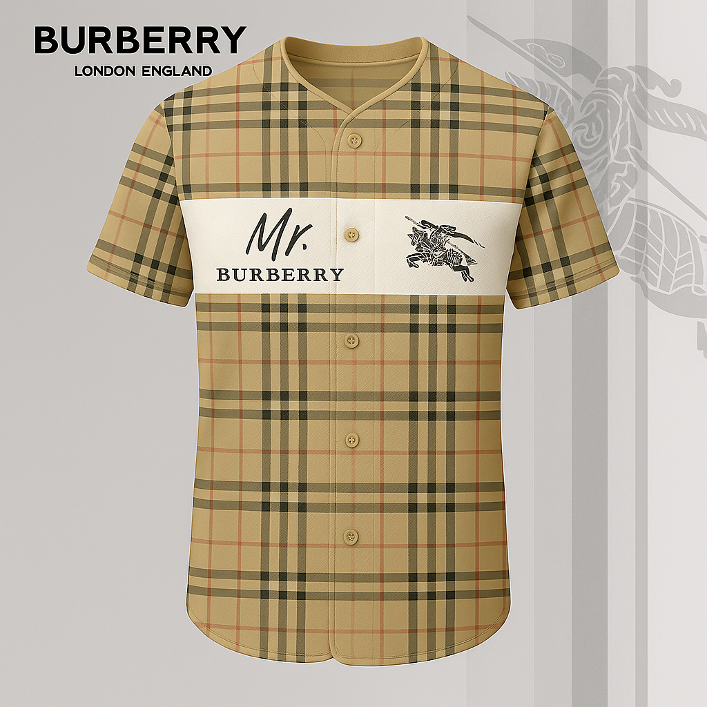 Hot Trend 2025 New Limited Edition Baseball Jersey – LX-BJBBR2025028