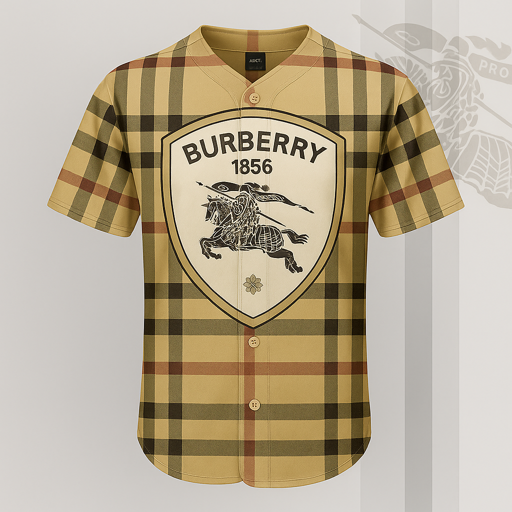 Hot Trend 2025 New Limited Edition Baseball Jersey – LX-BJBBR2025029
