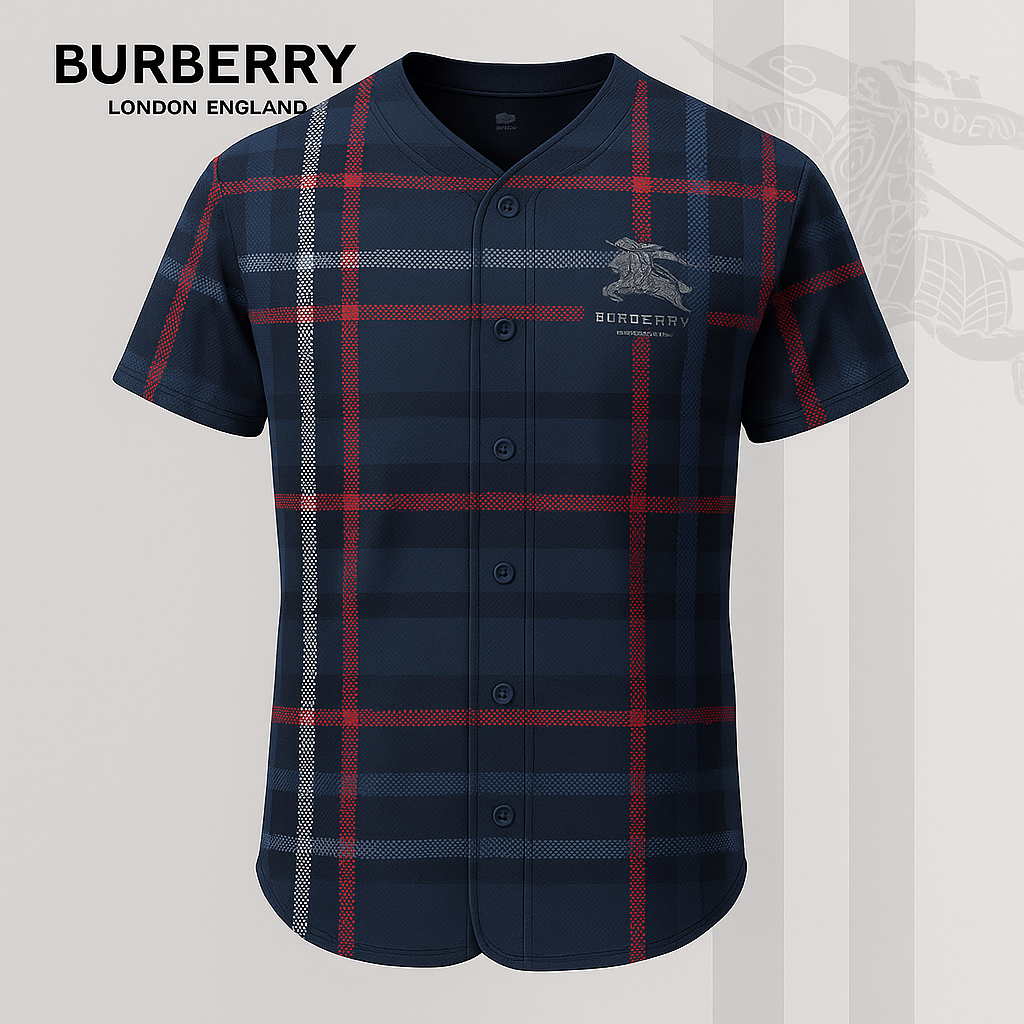 Hot Trend 2025 New Limited Edition Baseball Jersey – LX-BJBBR202503