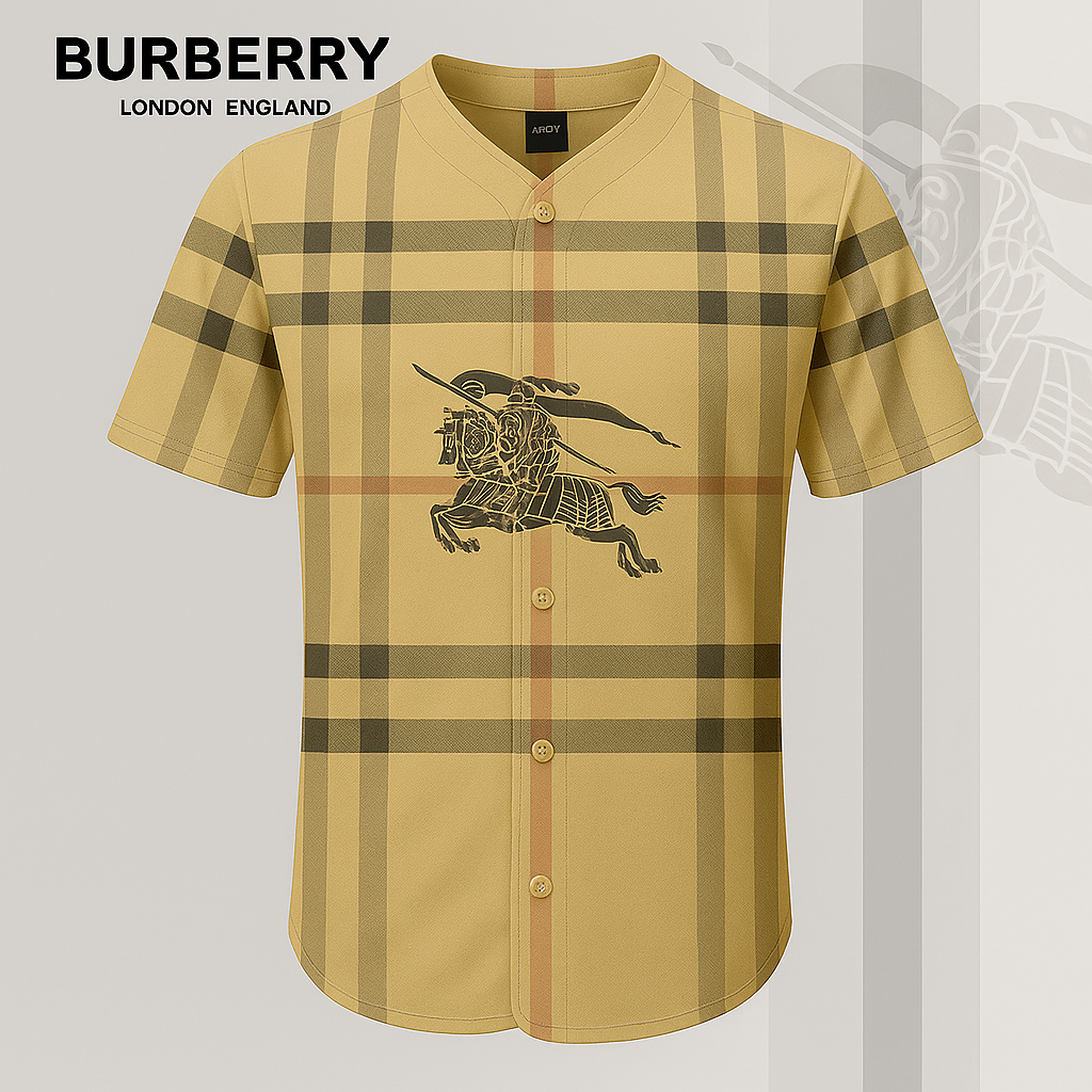 Hot Trend 2025 New Limited Edition Baseball Jersey – LX-BJBBR2025030