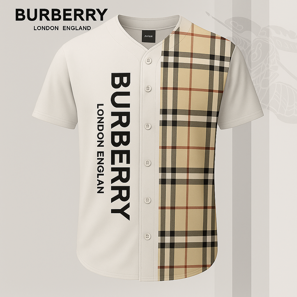 Hot Trend 2025 New Limited Edition Baseball Jersey – LX-BJBBR2025032