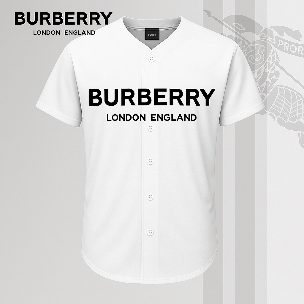 Hot Trend 2025 New Limited Edition Baseball Jersey – LX-BJBBR2025033