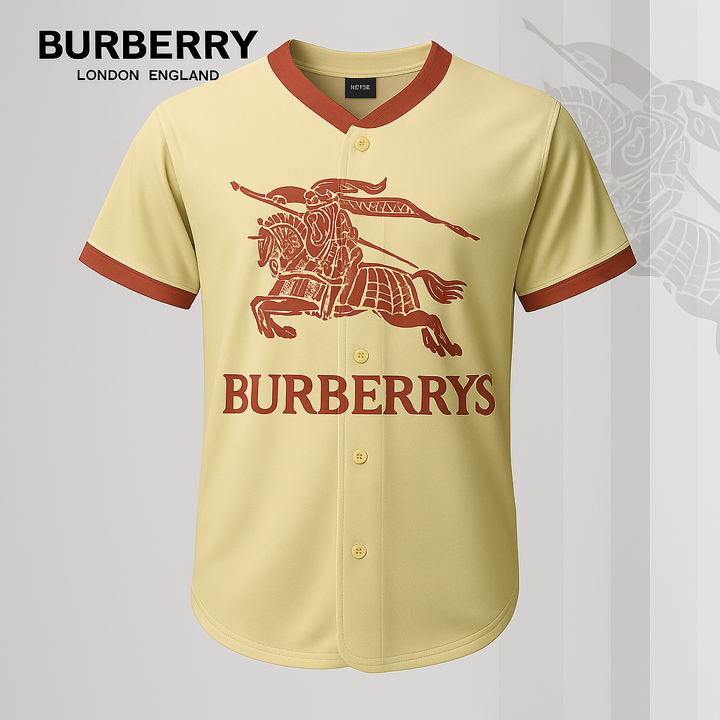 Hot Trend 2025 New Limited Edition Baseball Jersey – LX-BJBBR2025034