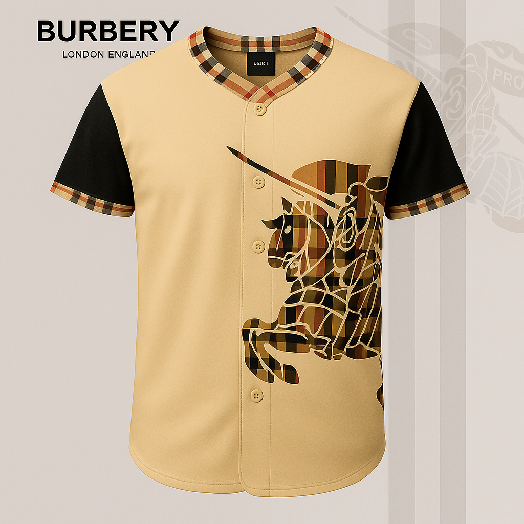 Hot Trend 2025 New Limited Edition Baseball Jersey – LX-BJBBR2025037