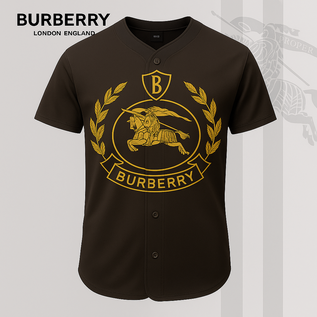 Hot Trend 2025 New Limited Edition Baseball Jersey – LX-BJBBR202504