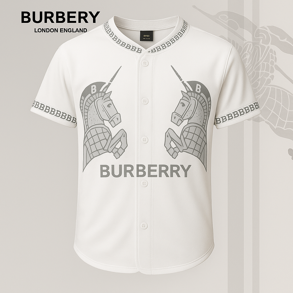 Hot Trend 2025 New Limited Edition Baseball Jersey – LX-BJBBR2025040