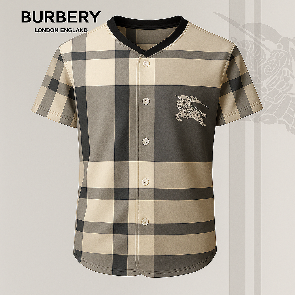 Hot Trend 2025 New Limited Edition Baseball Jersey – LX-BJBBR2025041