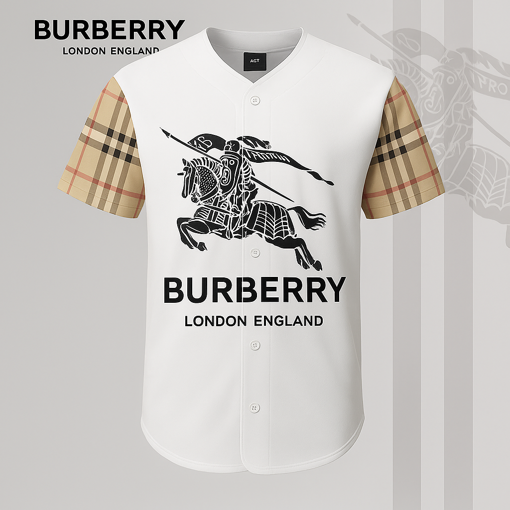 Hot Trend 2025 New Limited Edition Baseball Jersey – LX-BJBBR2025042