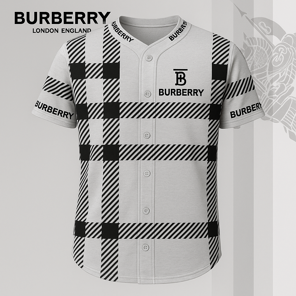 Hot Trend 2025 New Limited Edition Baseball Jersey – LX-BJBBR2025044