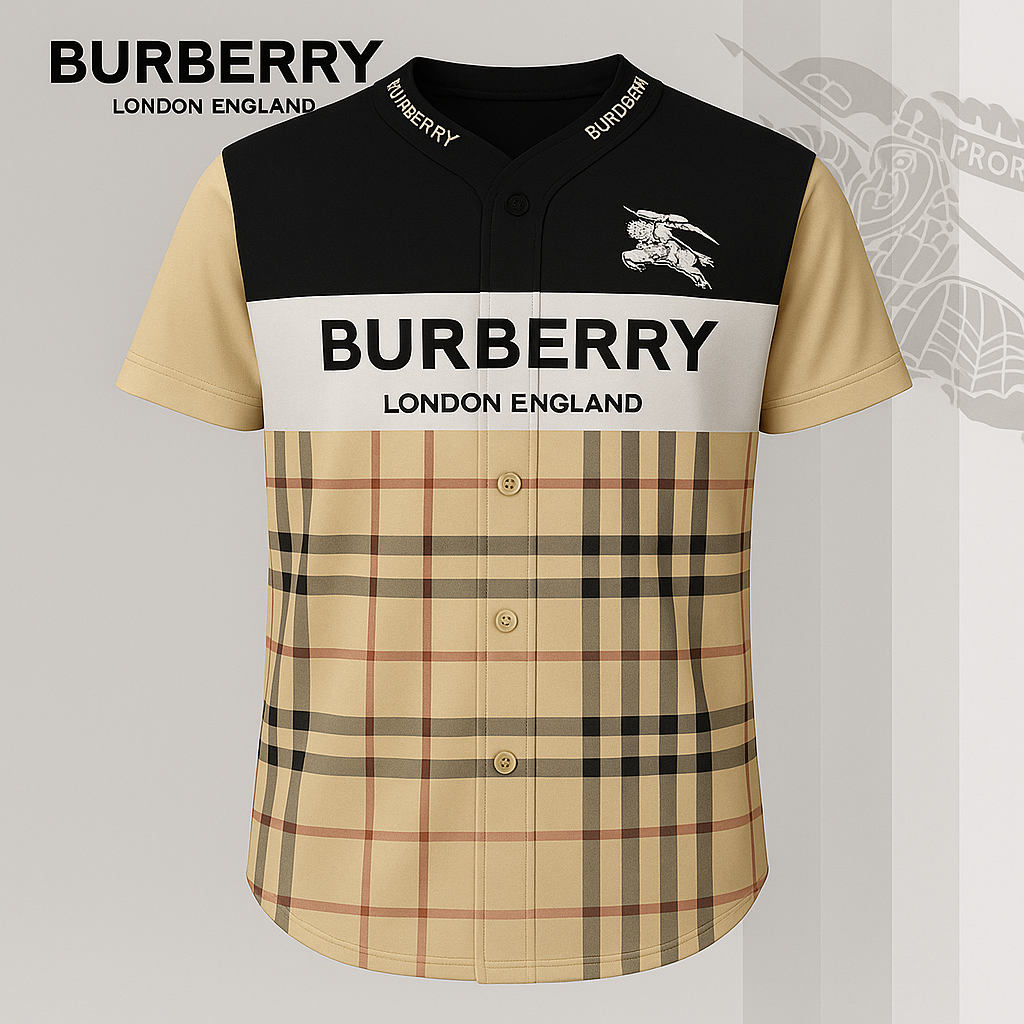 Hot Trend 2025 New Limited Edition Baseball Jersey – LX-BJBBR2025045