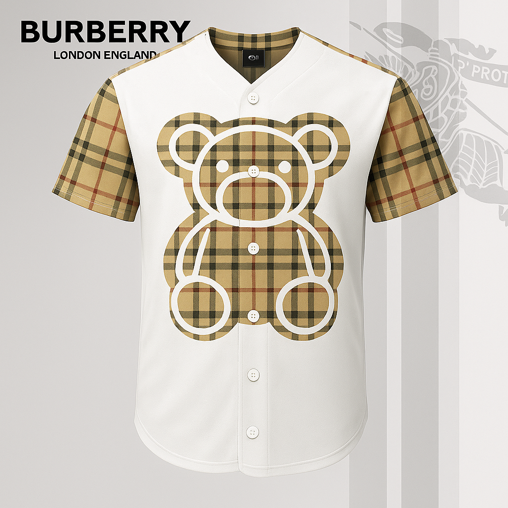 Hot Trend 2025 New Limited Edition Baseball Jersey – LX-BJBBR2025046