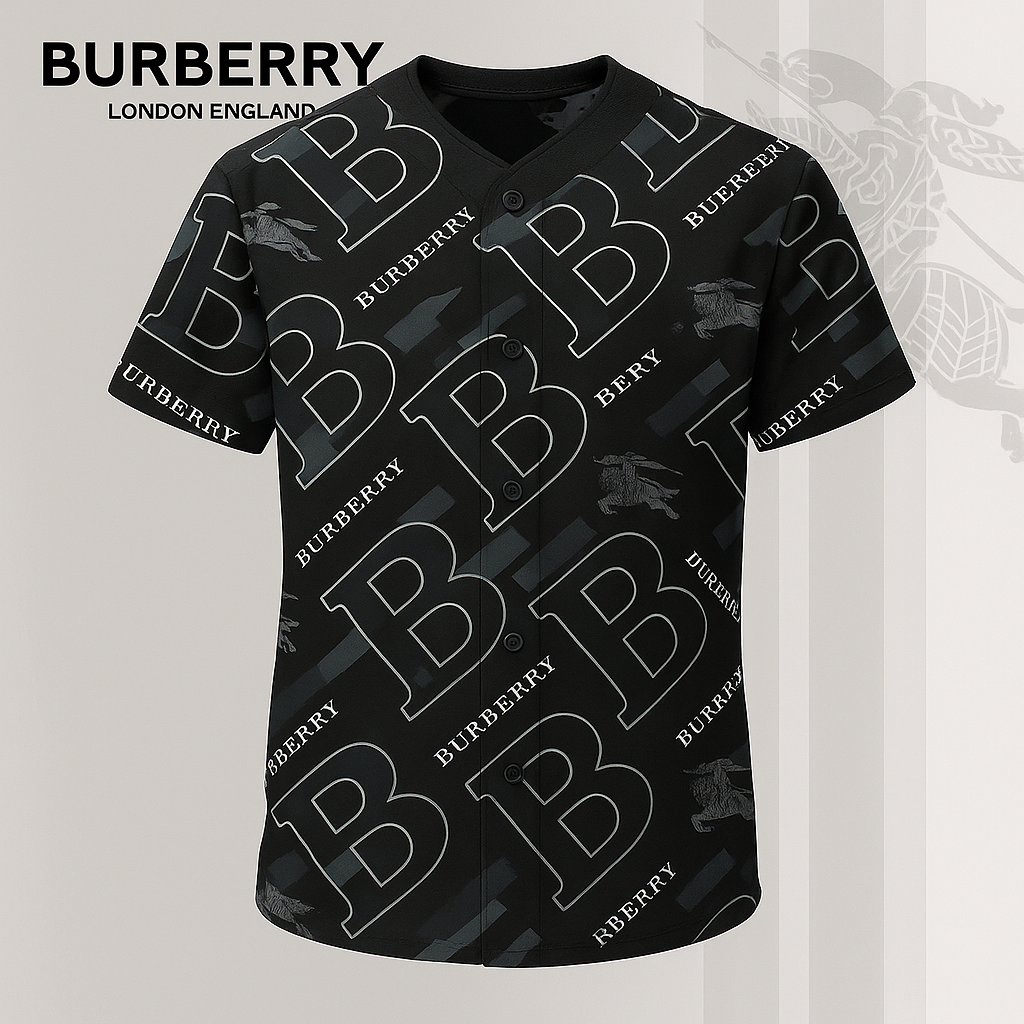 Hot Trend 2025 New Limited Edition Baseball Jersey – LX-BJBBR2025047