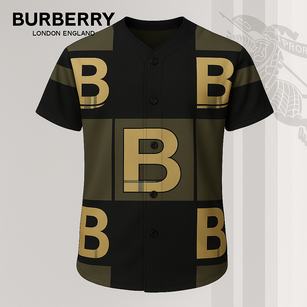 Hot Trend 2025 New Limited Edition Baseball Jersey – LX-BJBBR2025048