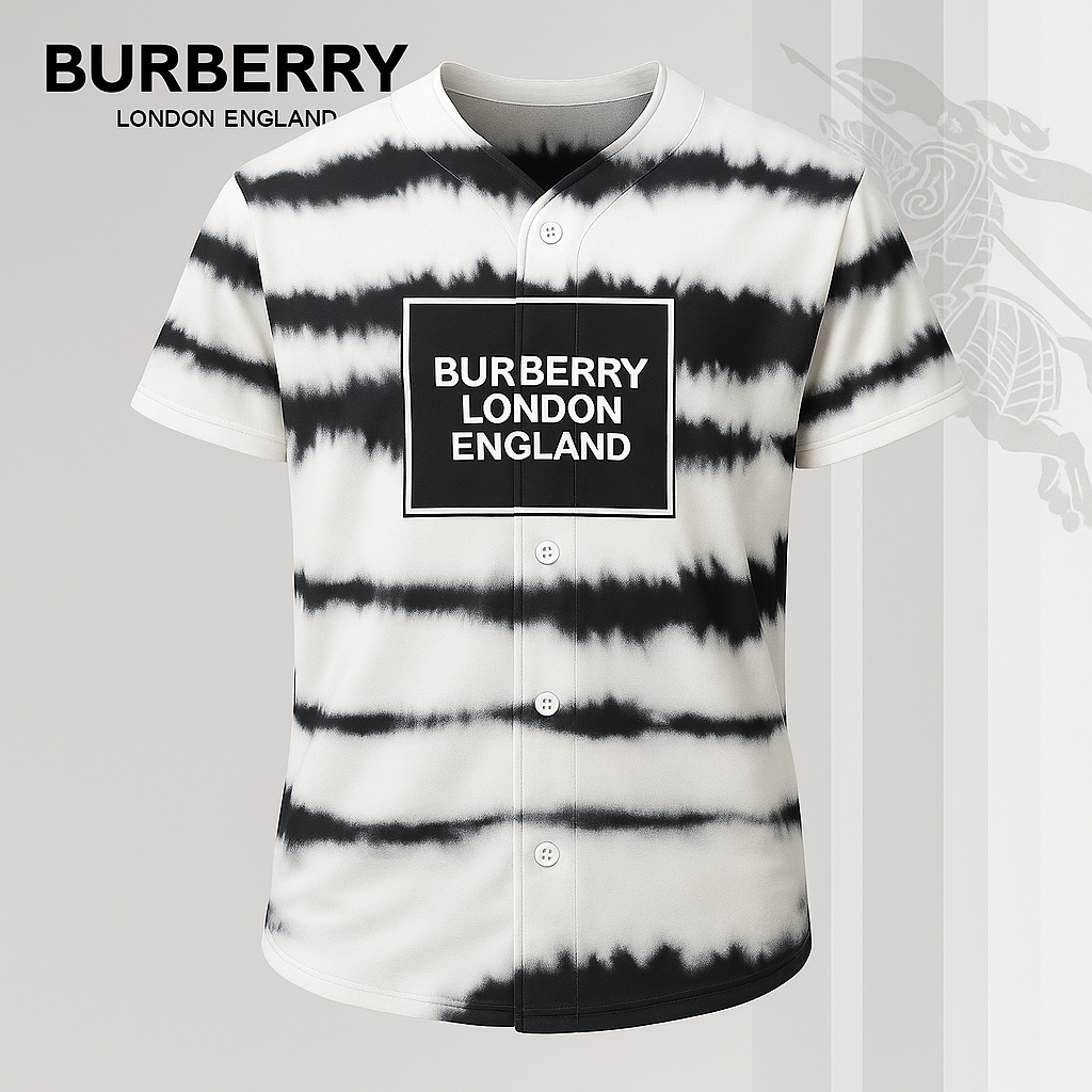 Hot Trend 2025 New Limited Edition Baseball Jersey – LX-BJBBR2025049