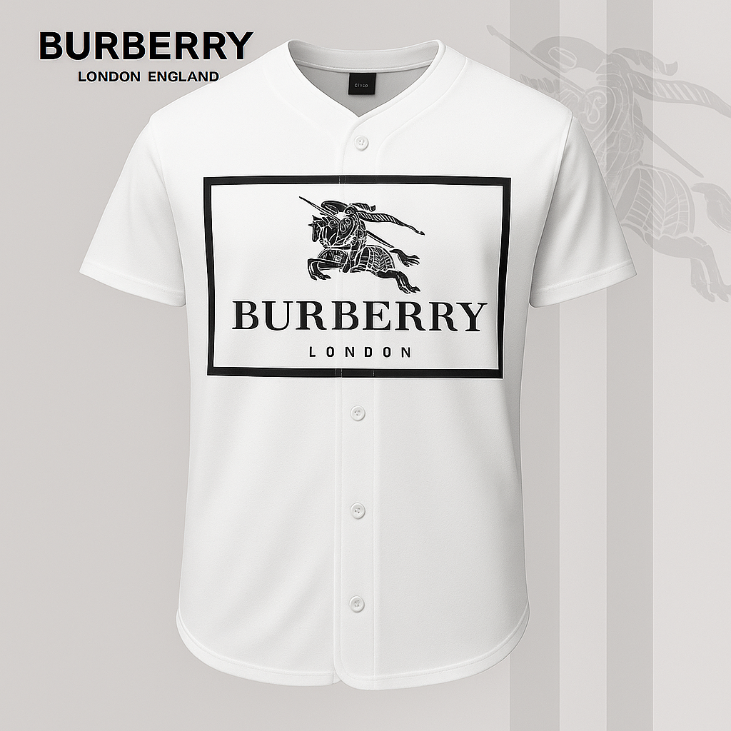 Hot Trend 2025 New Limited Edition Baseball Jersey – LX-BJBBR202505