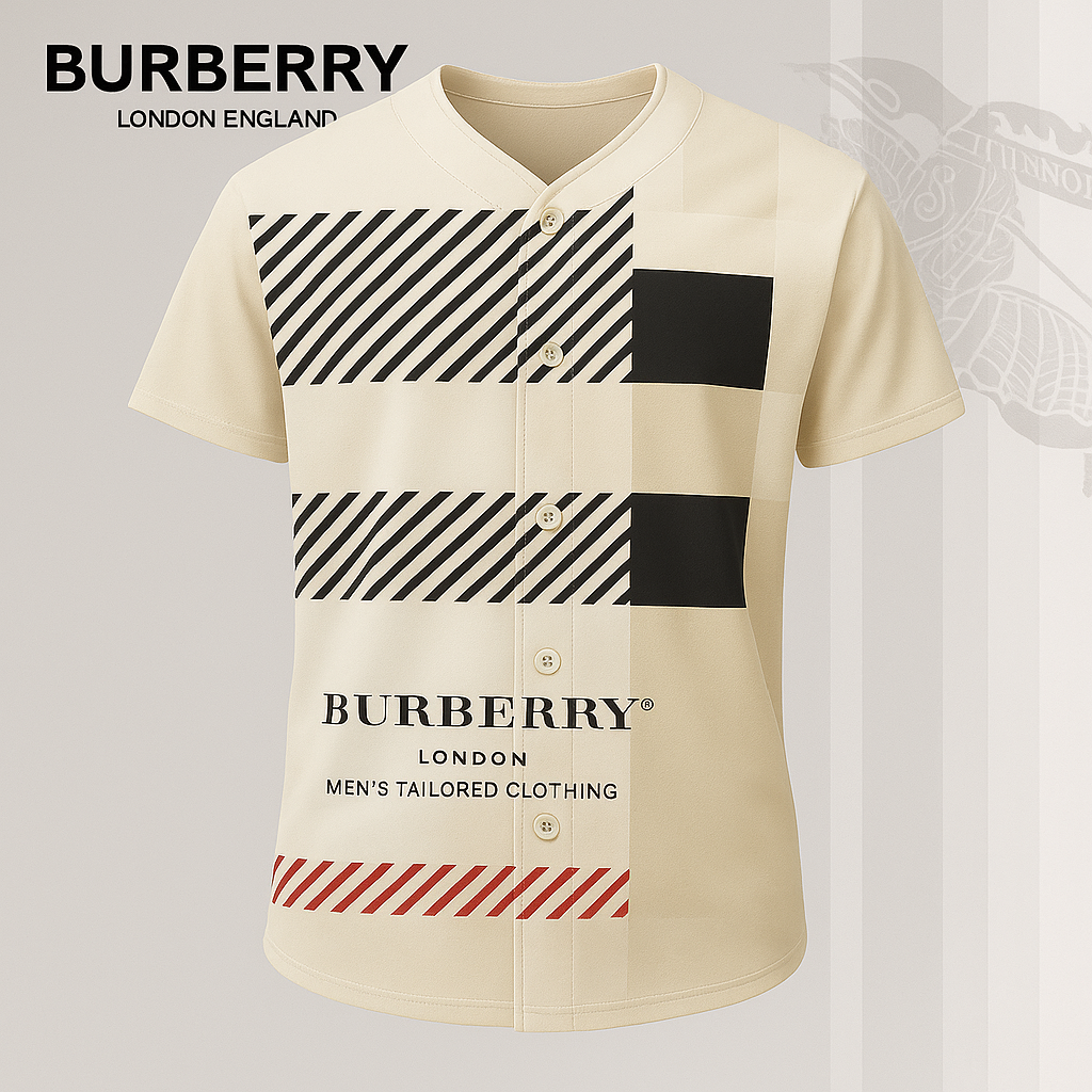 Hot Trend 2025 New Limited Edition Baseball Jersey – LX-BJBBR2025050