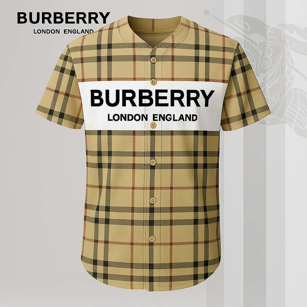 Hot Trend 2025 New Limited Edition Baseball Jersey – LX-BJBBR2025051