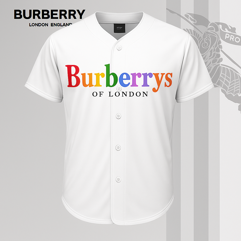 Hot Trend 2025 New Limited Edition Baseball Jersey – LX-BJBBR2025052