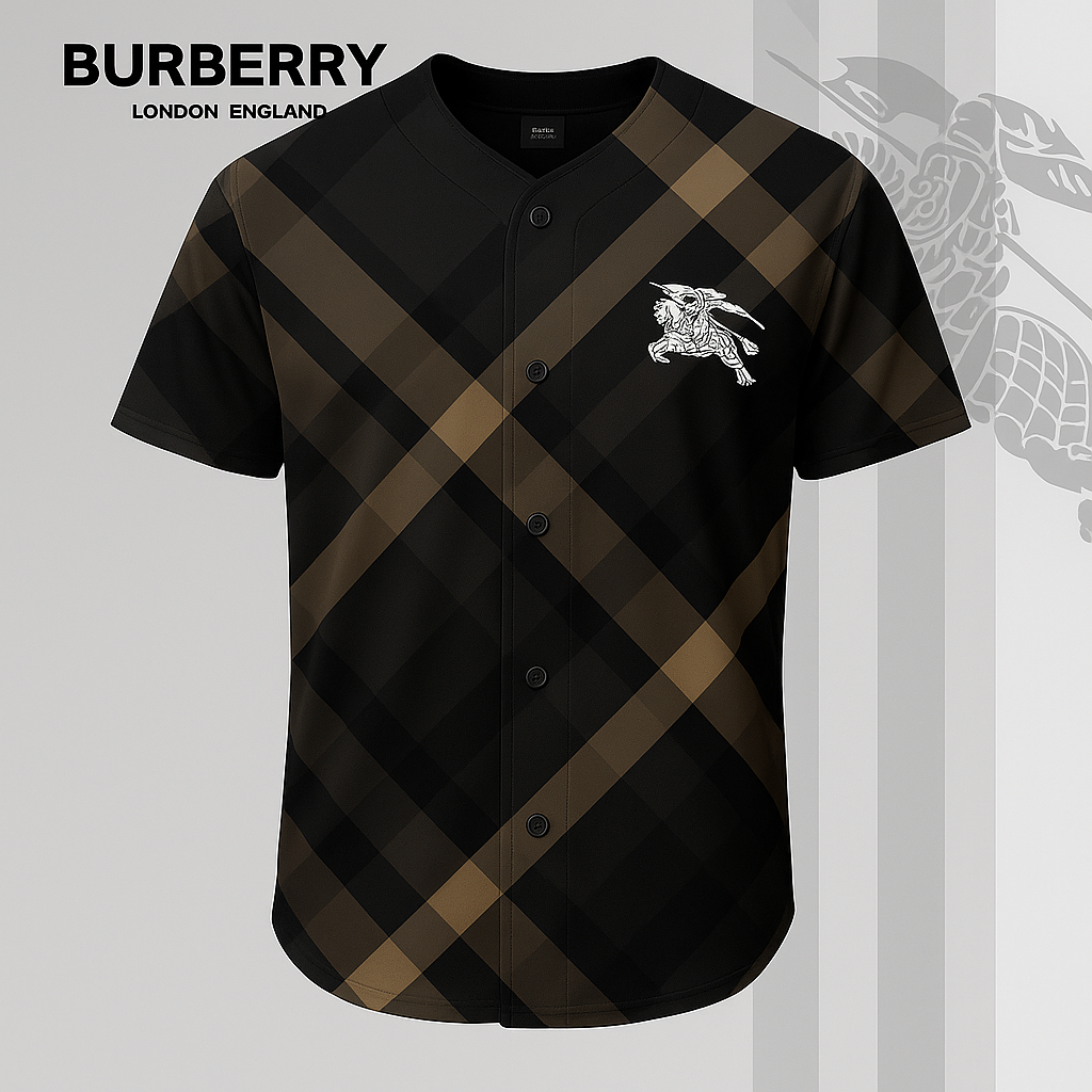 Hot Trend 2025 New Limited Edition Baseball Jersey – LX-BJBBR2025053