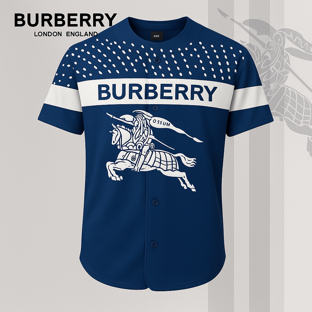 Hot Trend 2025 New Limited Edition Baseball Jersey – LX-BJBBR2025056