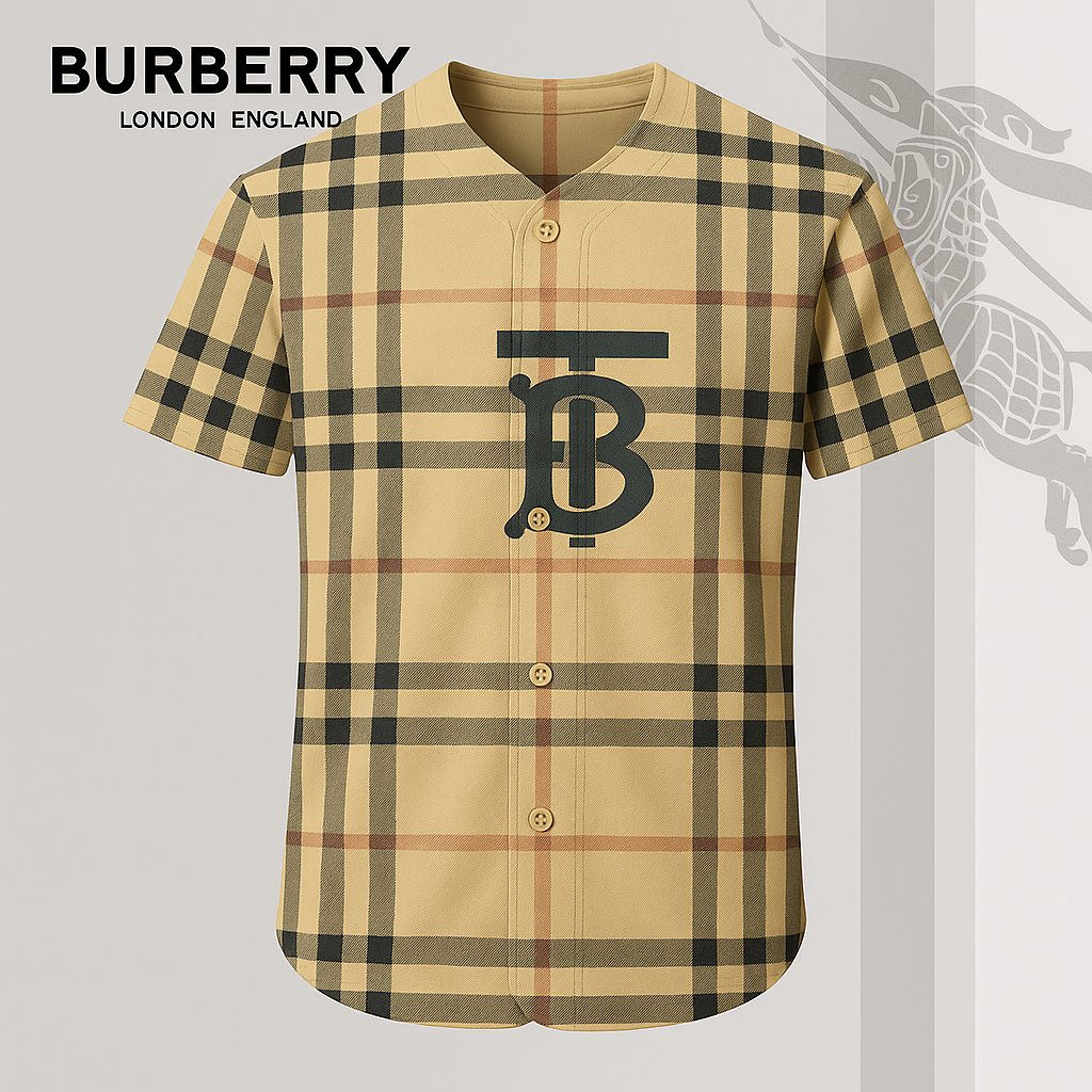 Hot Trend 2025 New Limited Edition Baseball Jersey – LX-BJBBR2025057