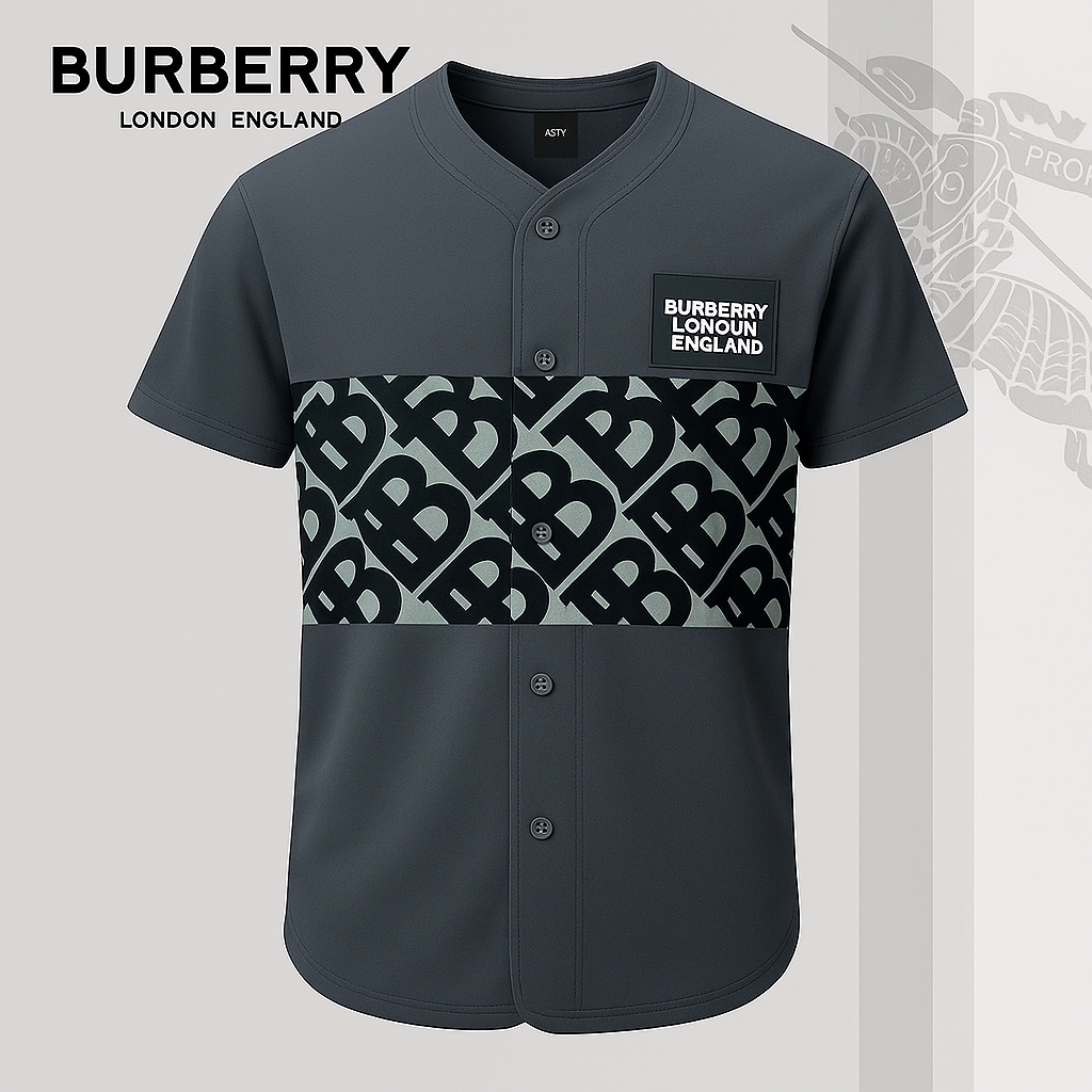 Hot Trend 2025 New Limited Edition Baseball Jersey – LX-BJBBR2025058