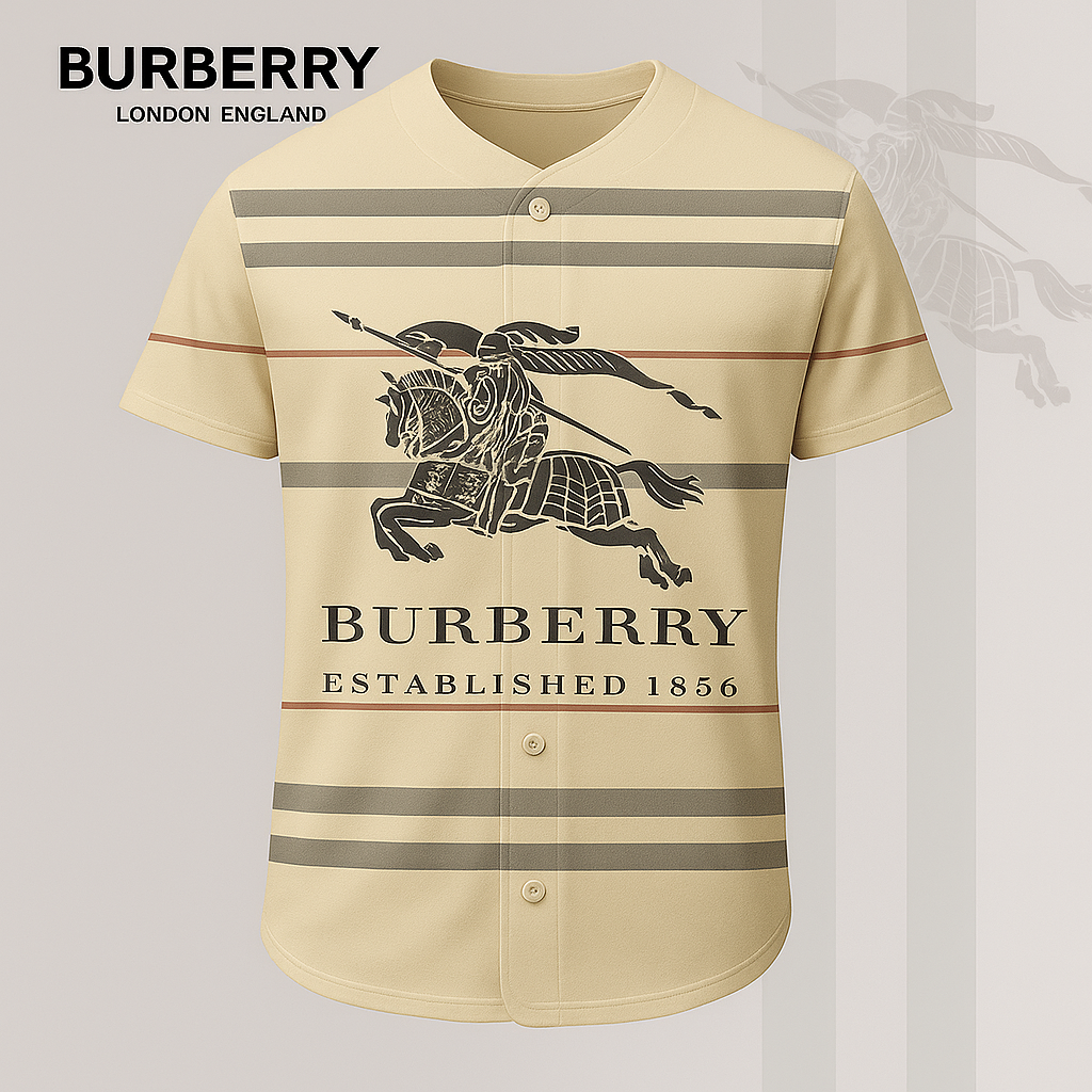 Hot Trend 2025 New Limited Edition Baseball Jersey – LX-BJBBR202506