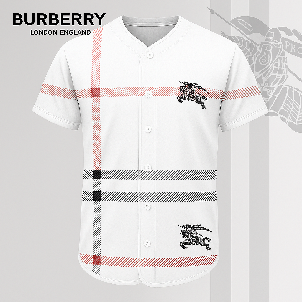 Hot Trend 2025 New Limited Edition Baseball Jersey – LX-BJBBR2025060
