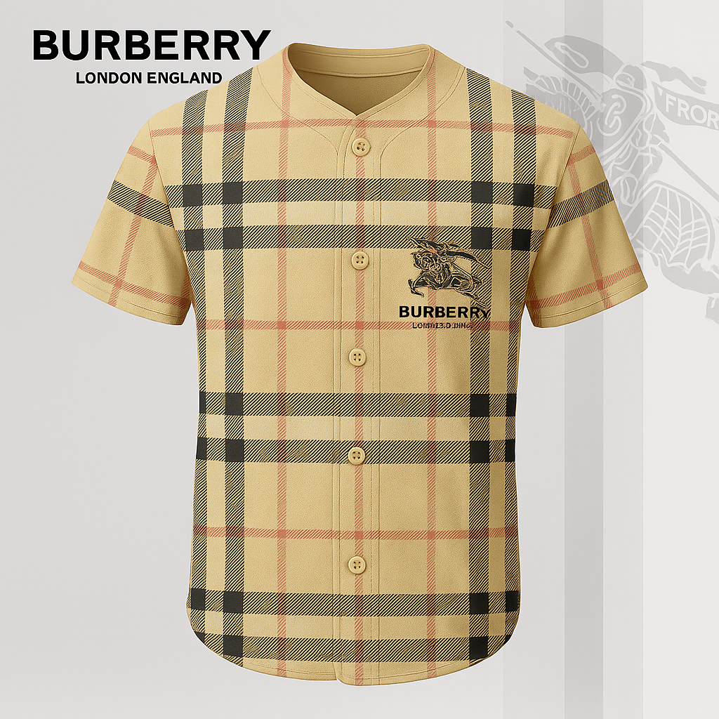 Hot Trend 2025 New Limited Edition Baseball Jersey – LX-BJBBR2025061