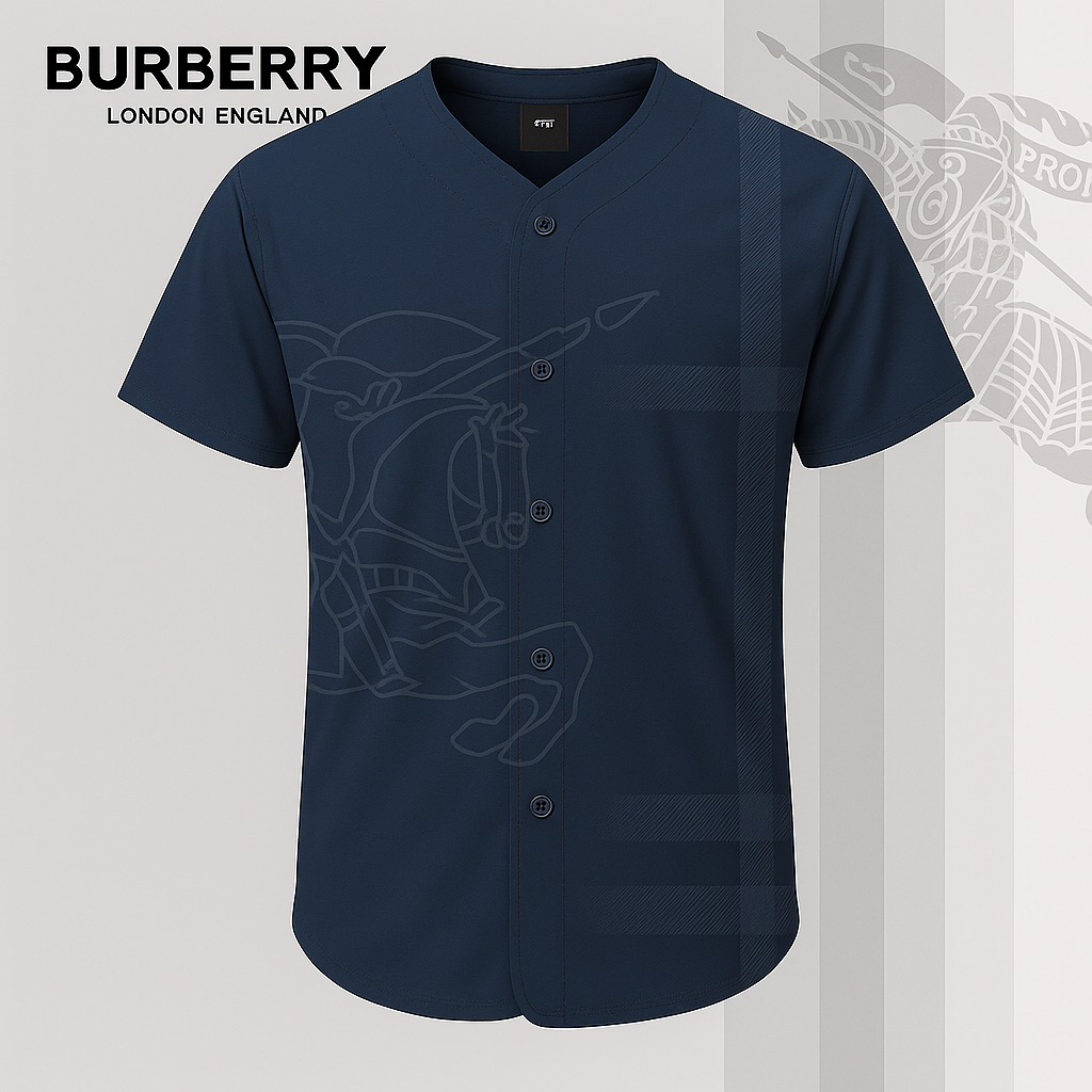 Hot Trend 2025 New Limited Edition Baseball Jersey – LX-BJBBR2025062