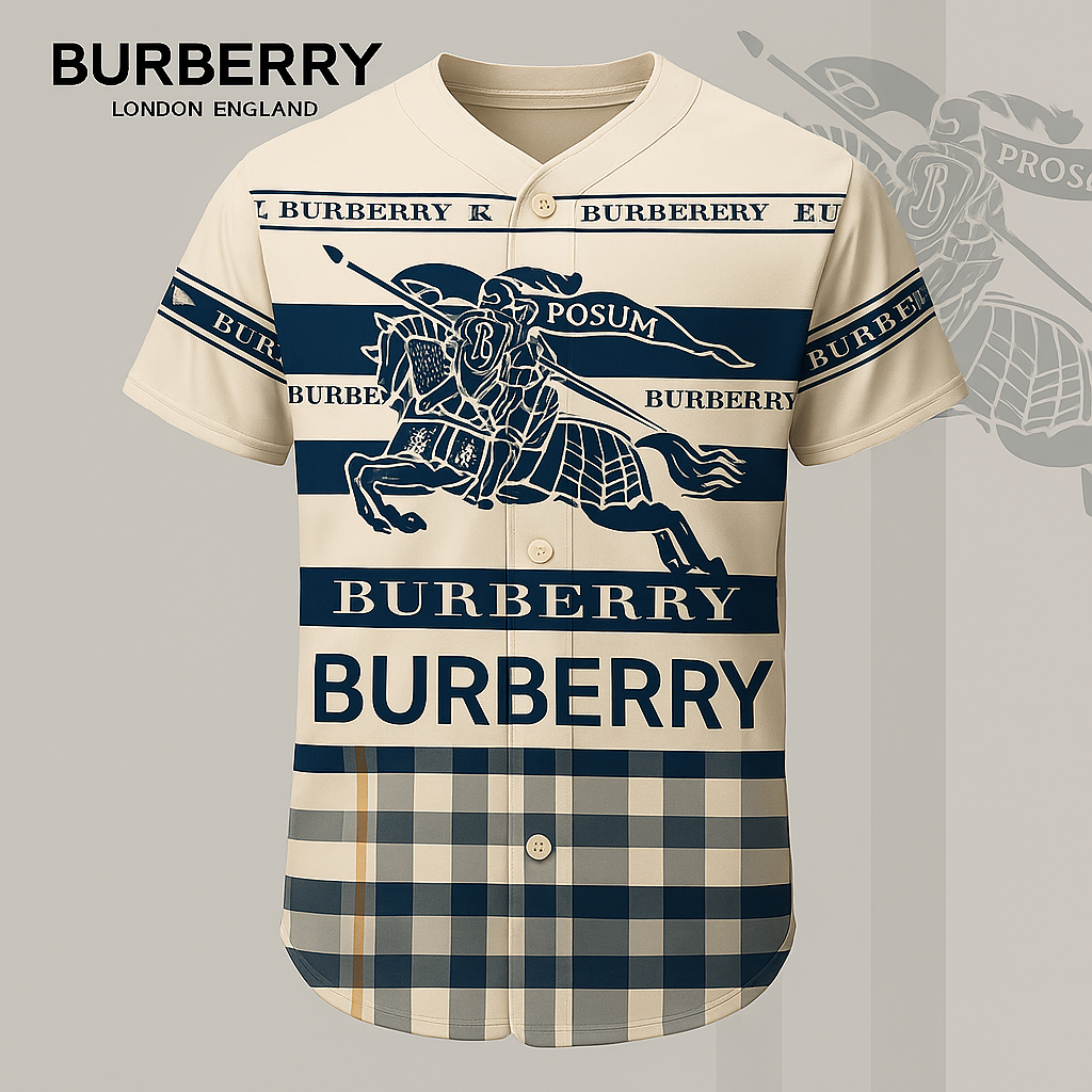 Hot Trend 2025 New Limited Edition Baseball Jersey – LX-BJBBR2025063