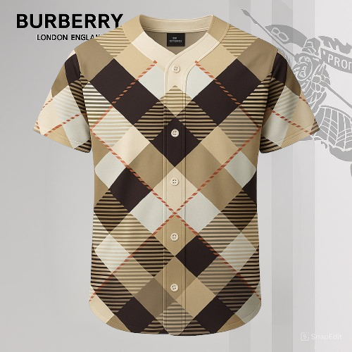 Hot Trend 2025 New Limited Edition Baseball Jersey – LX-BJBBR2025065